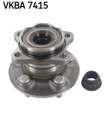 SKF Kerékcsapágy aggyal VKBA7415_SKF